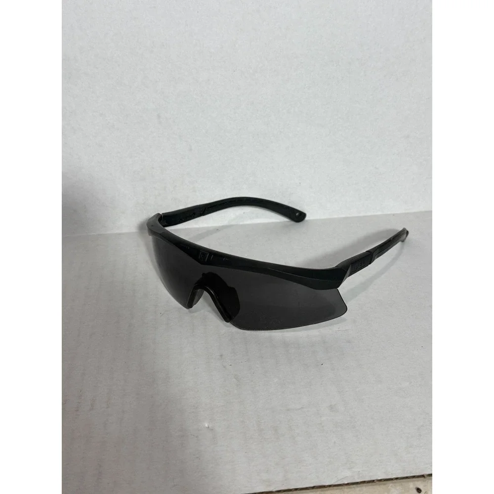 Revision Sawfly Ballistic Sunglasses Men OS Black Tactical Safety APEL Z87